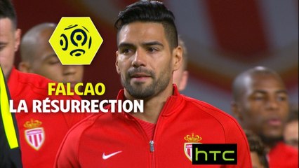 Falcao, la Résurection - AS Monaco 2016-17 - Ligue 1