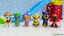 Paw Patrol Skateboarding Pups With Gumball Surprises