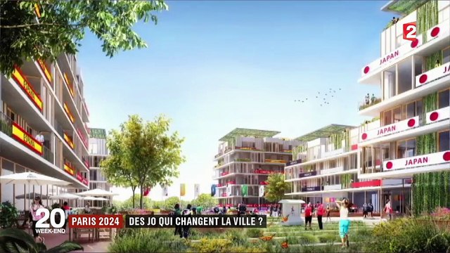 Paris 2024 : des JO qui peuvent changer la ville