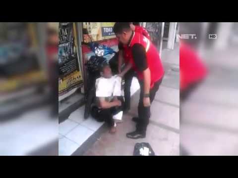 Ridwan Kali Merekam Pengemis Berpura - Pura Cacat - NET12