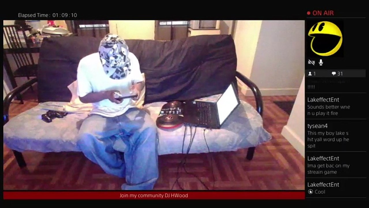 Tysean aka DJ HWood i got dat new new