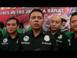 Polres Metro Jakarta Barat Amankan Narkoba Jenis Baru Buatan Belanda - NET12
