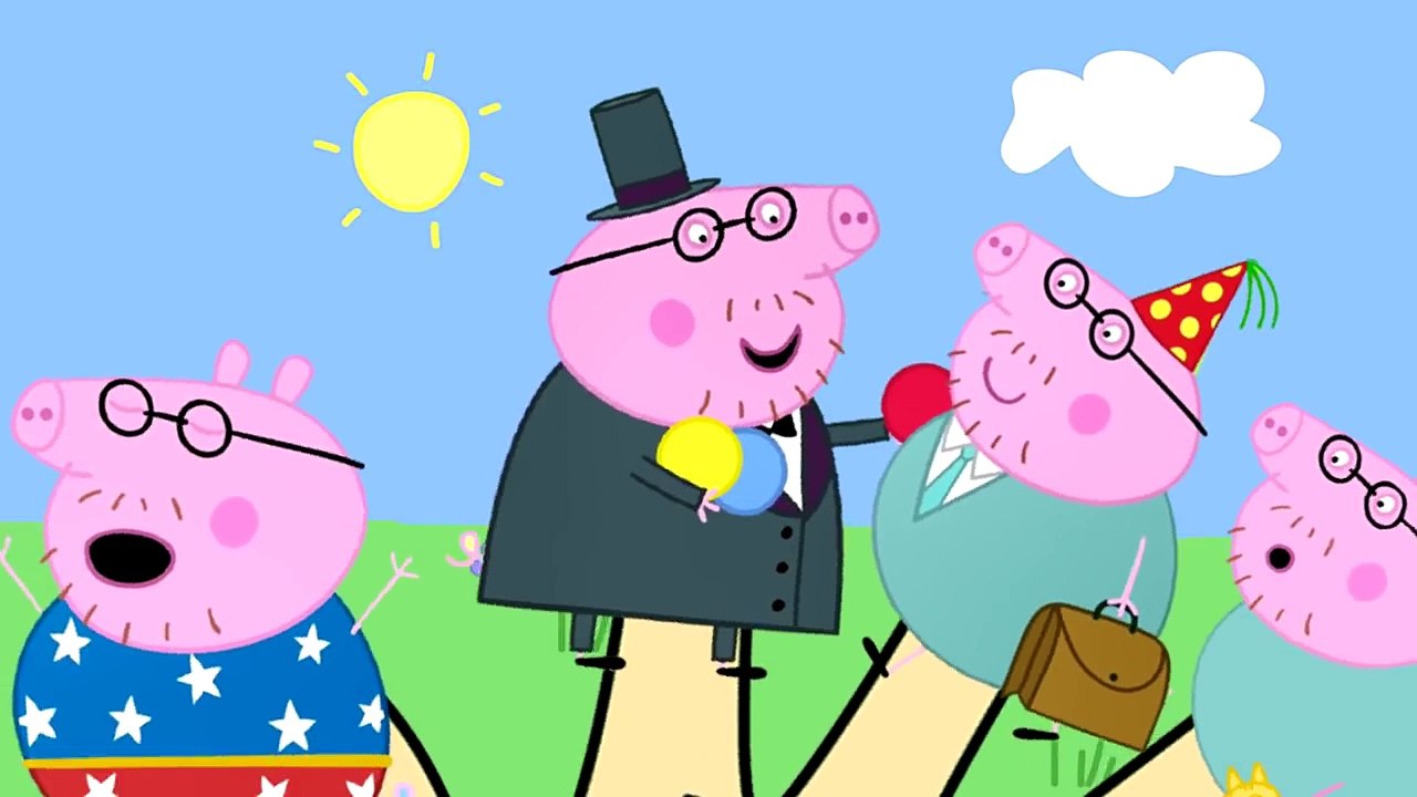 Daddy Finger Fathers Day Compilation Peppa Nursery Finger Family Song