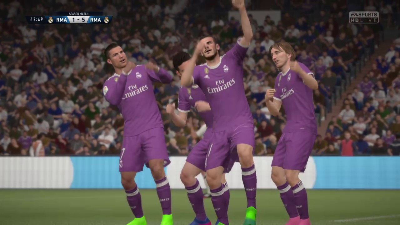FIFA 17 | Perfect Trolling