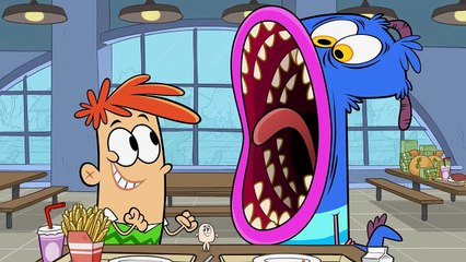 5 BEST/WORST Modern Cartoons Vol 6 (@RebelTaxi) Villanos Legend Quest