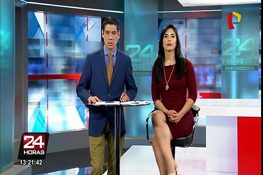 Huarmey: 45 pasajeros se salvan tras incendiarse bus en la Panamericana Norte