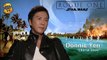 Donnie Yen (³Chirrut²)(IP Man) Interview for STAR WARS ROGUE ONE
