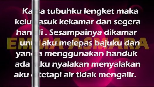GaRa GaRa HaNduk Melorot BIKIN ITUNYA Nyosor / Kisah 