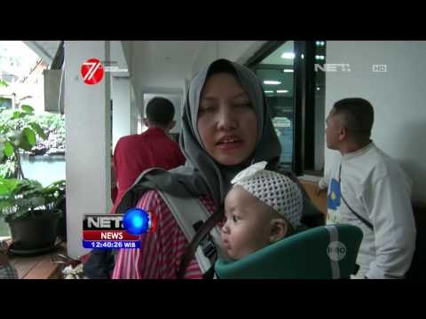 Peringati Pekan ASI Sedunia, Ratusan Ibu Suarakan Gerakan Menyusui Secara Baik - NET12