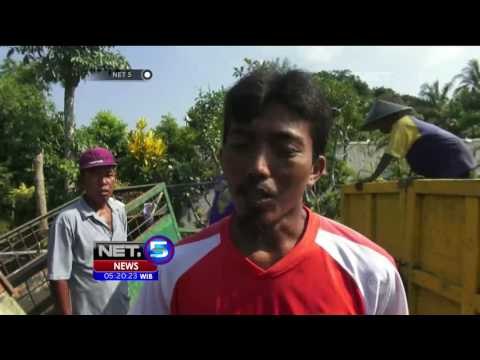 Menabung Selama 23 Tahun, Tukang Sampah di Jember Naik Haji 2016 - NET5