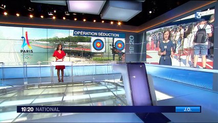 Journée de l’olympisme : les Parisiens séduits