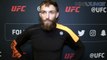 Michael Chiesa embraces a Kevin Lee rivalry but more worried about his goals than any message