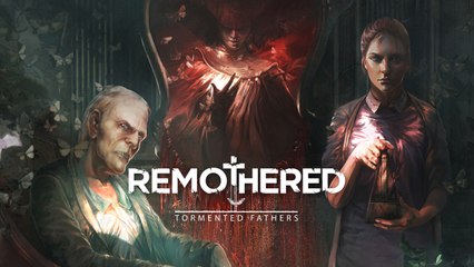Remothered: Tormented Fathers - Trailer e História