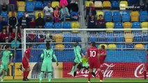 All Goals UEFA  Euro U21  Group B - 23.06.2017 Macedonia FYR U21 2-4 Portugal U21