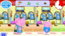 Aplicaciones Mejor Niños Niños para juegos educativos fuego de dibujos animados El carnaval de los niños hipopótamo Pepa