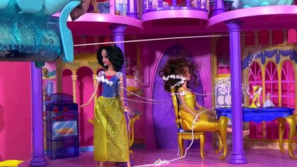 Muñecas fiebre congelado muñecas