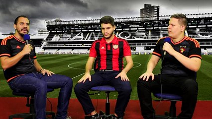VÍDEOCAST - PRÉ-JOGO #2 - SANTOS X SPORT BR2017 #SPORTIMAGEM