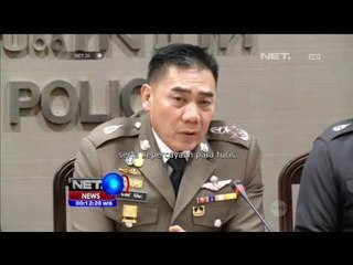 Polisi Ungkap Hasil Penyelidikan Bom di Thailand - NET24