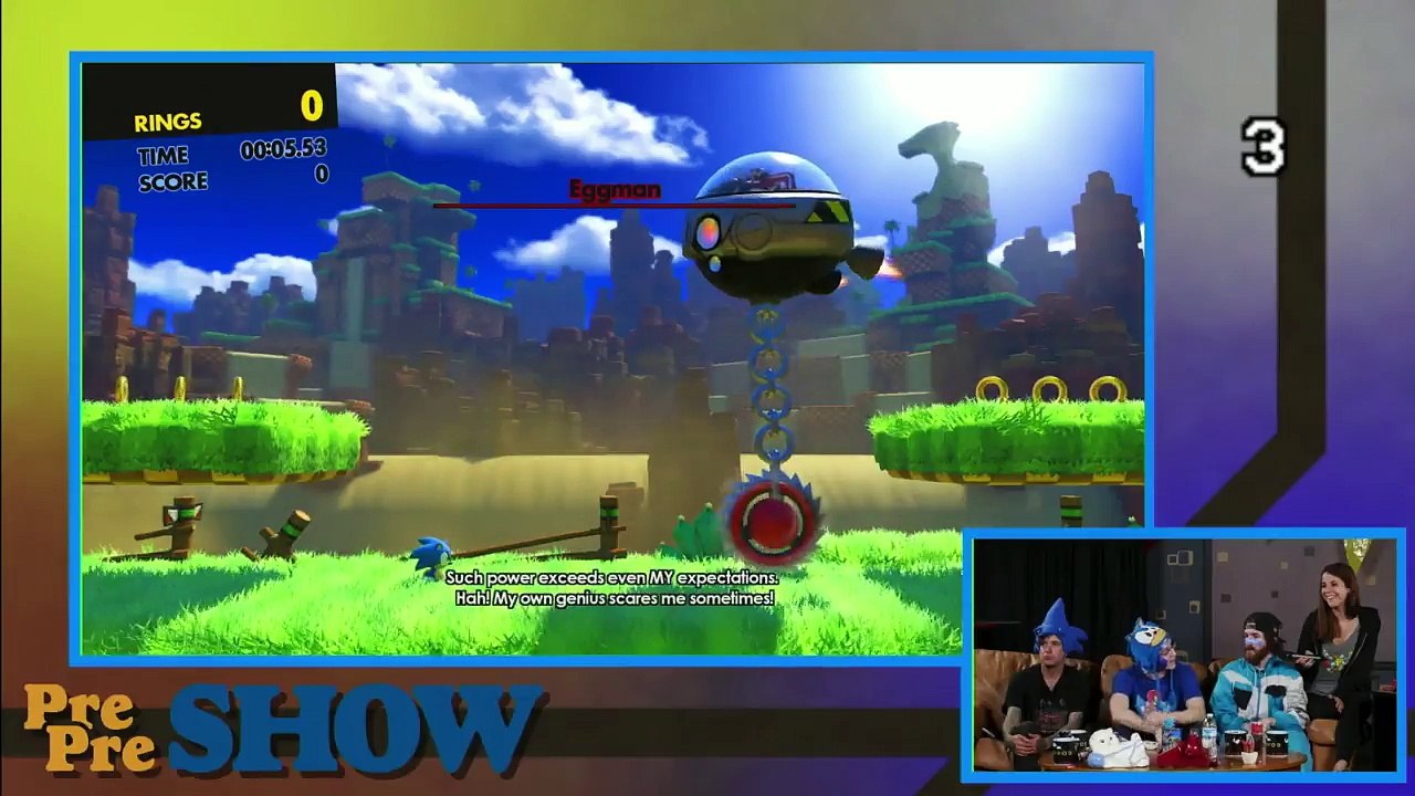 2017 E3 Pre-Pre Show Part 17