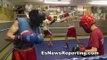 must see 84 year old whoops kids in the boxing ring - EsNews