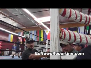 how good does carl froch vs chavez jr sell - EsNews boxing