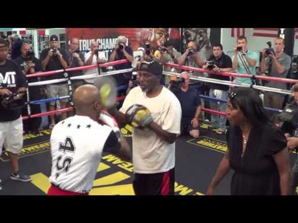 forbes floyd mayweather Highest-Paid Athlete in world over 105 million in last year - EsNews boxing