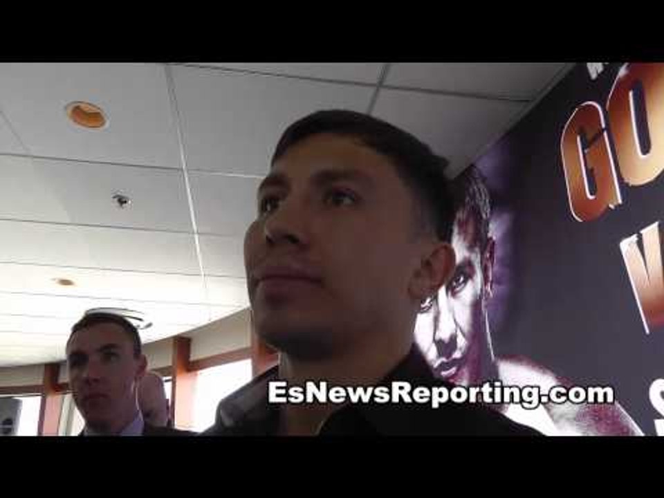 Gennady Golovkin Would Like To Fight Miguel Cotto Fight & Talks Canelo vs Lara