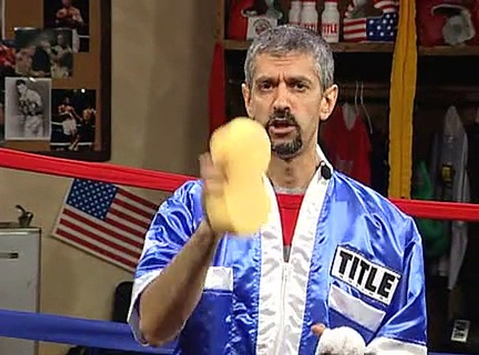 [Title Boxing] Vol 05 - How To Properly Work A Fighter's