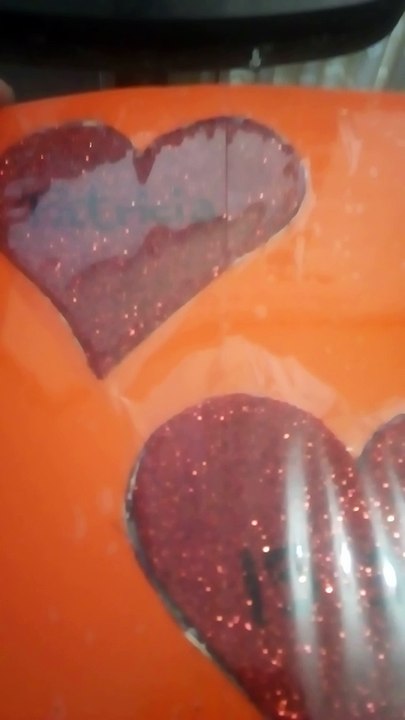 Espero te guste la sorpresa mi patito