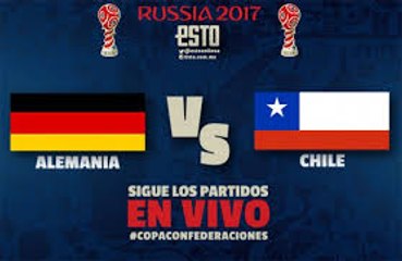 Download Video: Chile vs. Alemania Copa FIFA Confederaciones: Fase de grupos