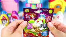 Paw Patrol Learn Colors 20 Mega Surprise Eggs Fidget Spinners, Skyes Gumballs, Finger Fam