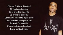 Vince Staples Love Can Be Lyrics