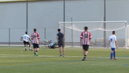 UGA LYON-DECINES U19 - FC VAULX-EN-VELIN  MATCH AMICAL