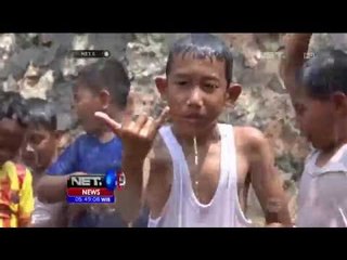 Tekonologi Hydro Ram Pump, Solusi Tepat Atasi Kekeringan di Gunung Kidul - NET5