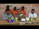 Pengungkapan Sindikat Narkoba Asal Malaysia - NET5