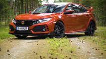 The 2018 FK8 Honda Civic Type R Is The Best FWD Car Ever