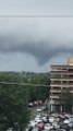 Tornado Touches Down in Birmingham, Alabama