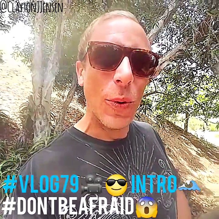 #VLOG79 INTRO"Are You Afraid to Dance"#DontBeAfraid