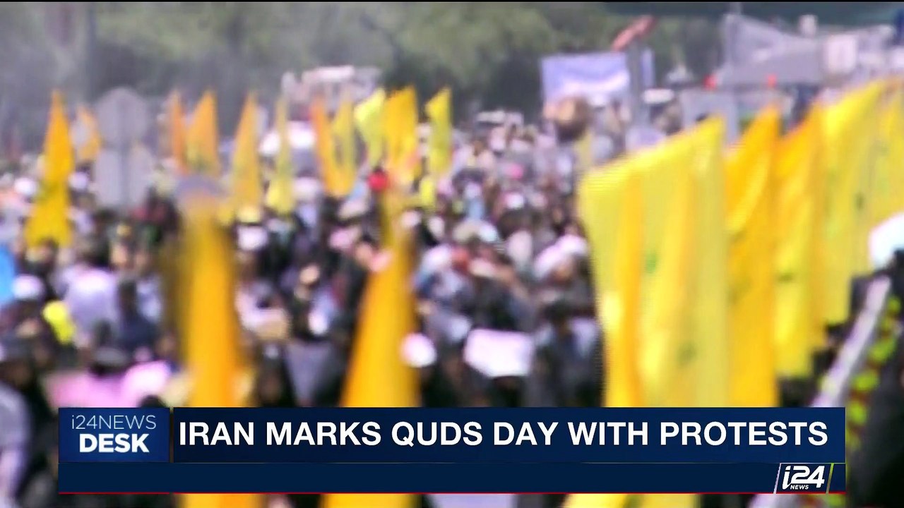 i24NEWS DESK | Nasrallah warns Israel against war with Lebanon | Friday, June 23rd 2017