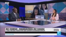 Violences dans le Kasaï : le pouvoir congolais est responsable, selon Félix Tshisekedi