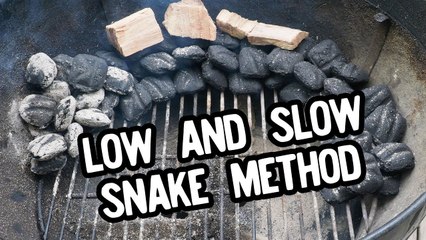 EJ Cooks: The Snake Method and EJ's BBQ Sauce