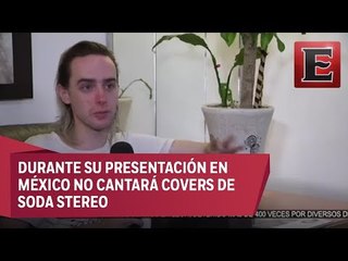 Benito Cerati regresa a México