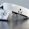 This headset helps the blind see clearly [Mic Archives]