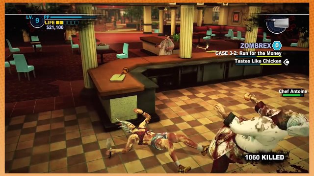 Dead Rising 2: Arin Doesnt Listen to Dan the Lets Play PART 20 Game Grumps