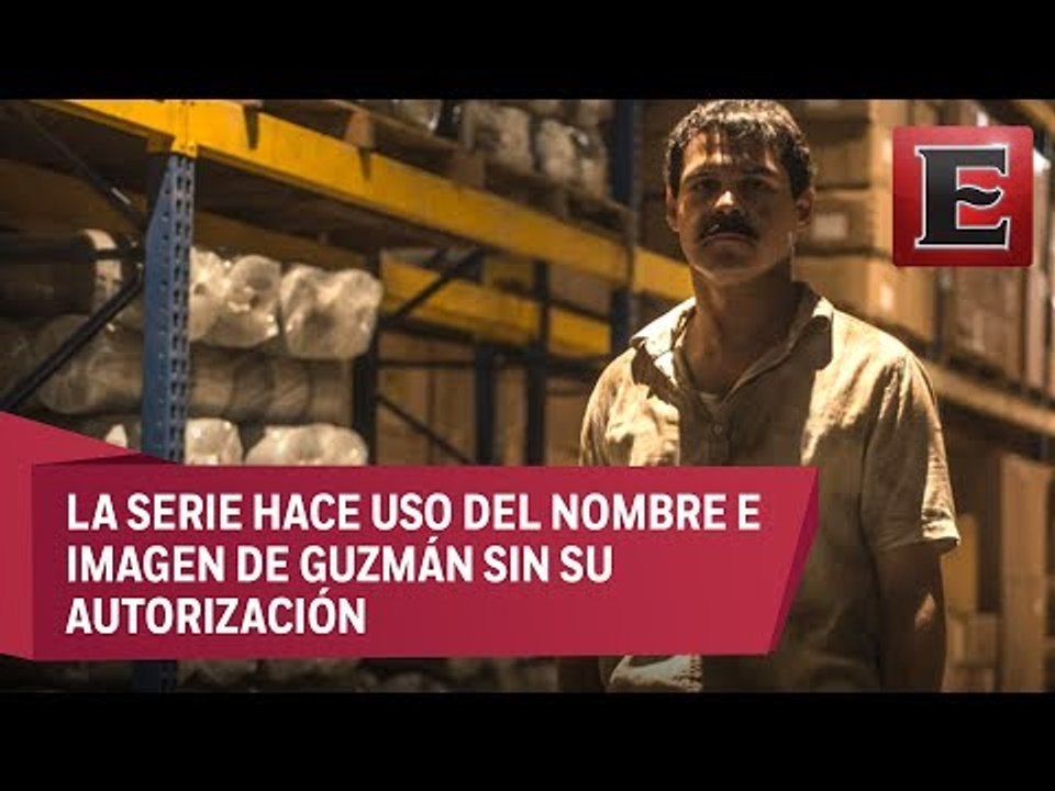 “El Chapo” Guzmán demandará a Netflix