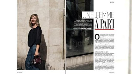 Découvrez quelques pages de votre nouveau Grazia n°401