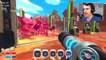 3 NEW SLIMES! TANGLE, MOSAIC AND DERVISH SLIME Lets Play Slime Rancher 0.6.0 update