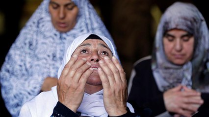 شاهد: آداء صلاة الجمعة في المسجد الأقصى