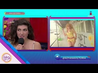 ¡Que se lo ponga a quien le quede el saco! Ana Victoria | Sale el Sol