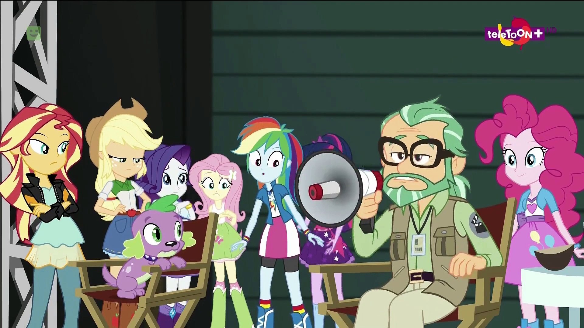 My Little Pony Equestria Girls: 